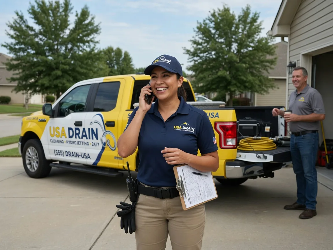 Drain Cleaning Sharon Springs, KS FAQs